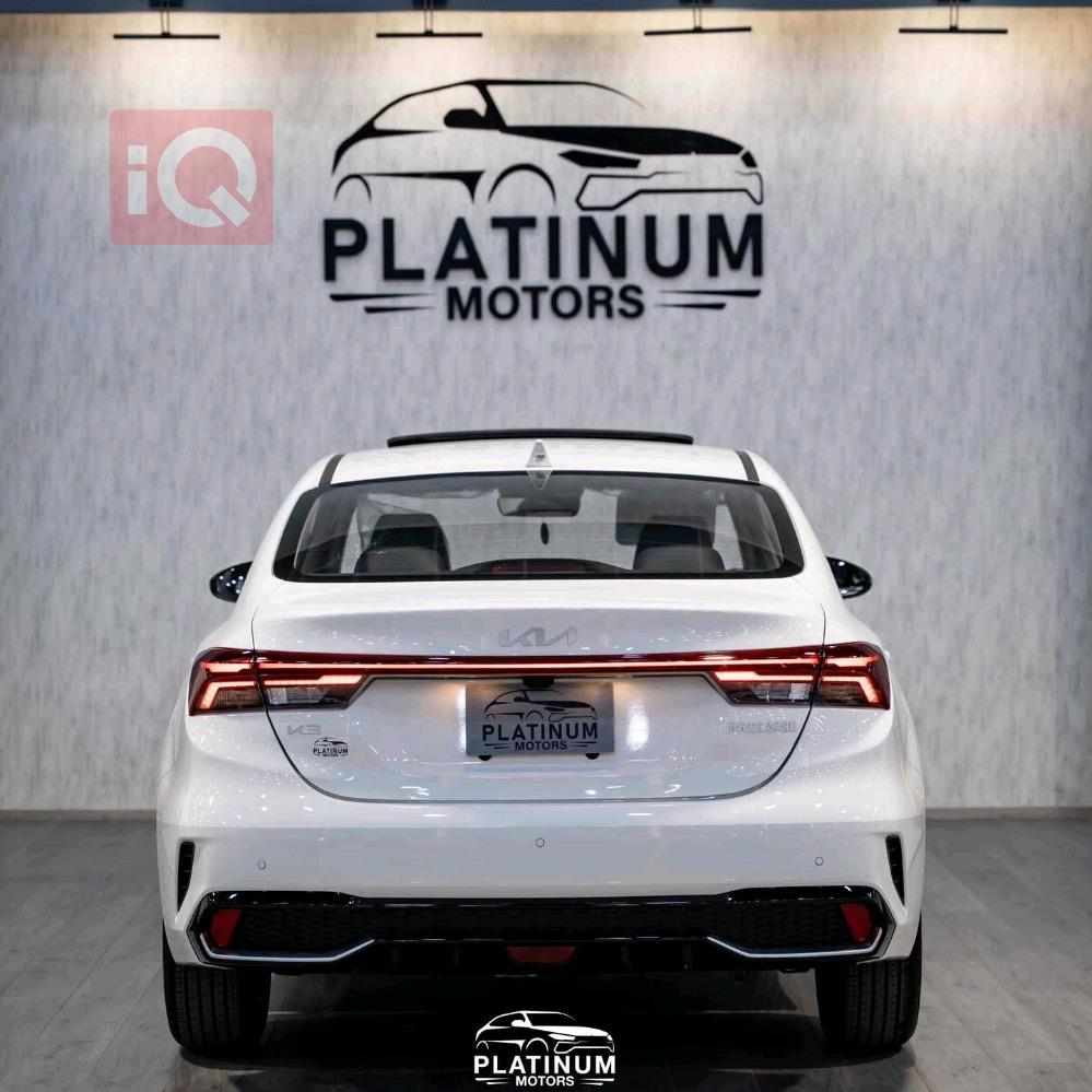 کیا K3